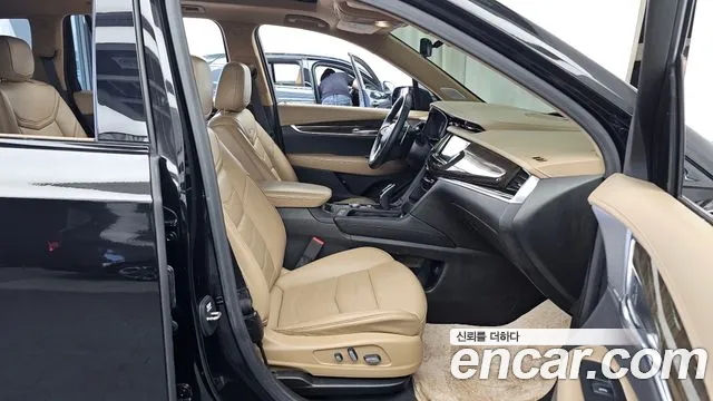 Cadillac XT6 2021 thumb 8