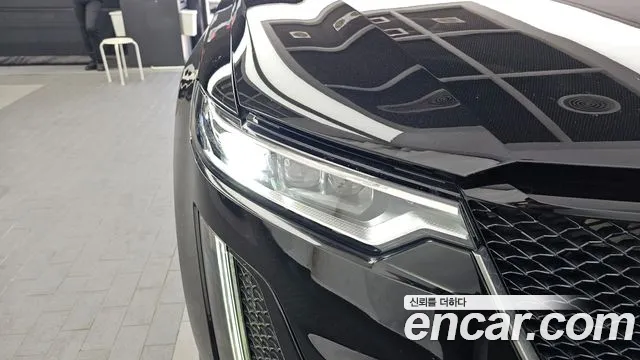 Cadillac XT6 2021 thumb 4