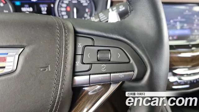 Cadillac XT6 2021 thumb 11