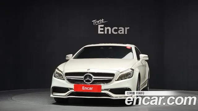 Mercedes-Benz CLS 2015 thumb 8
