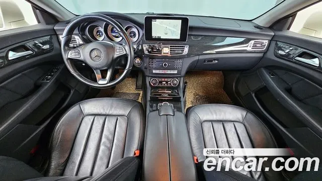 Mercedes-Benz CLS 2015 thumb 5