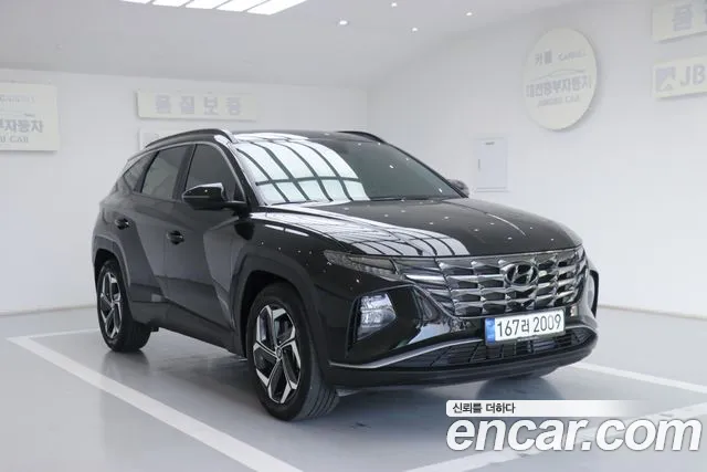Hyundai Tucson 2021 thumb 8