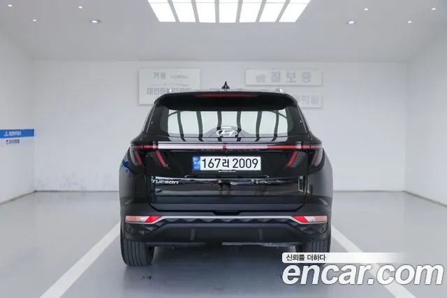 Hyundai Tucson 2021 thumb 4