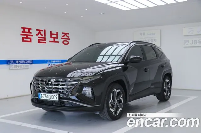 Hyundai Tucson 2021 thumb 12
