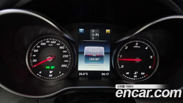 Mercedes-Benz C-Class 2016 thumb 6