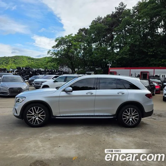 Mercedes-Benz GLC 2020 thumb 4