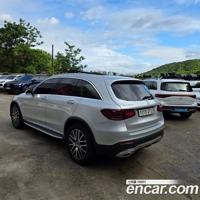 Mercedes-Benz GLC 2020 thumb 11
