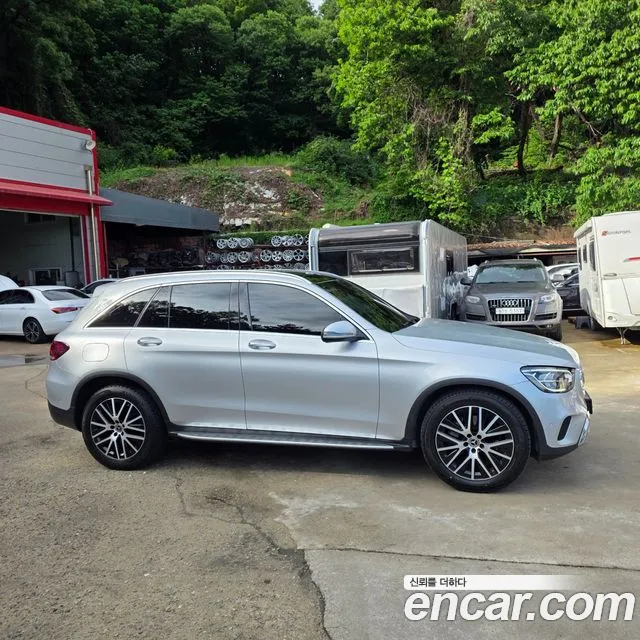Mercedes-Benz GLC 2020 thumb 12