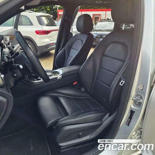 Mercedes-Benz GLC 2020 thumb 2