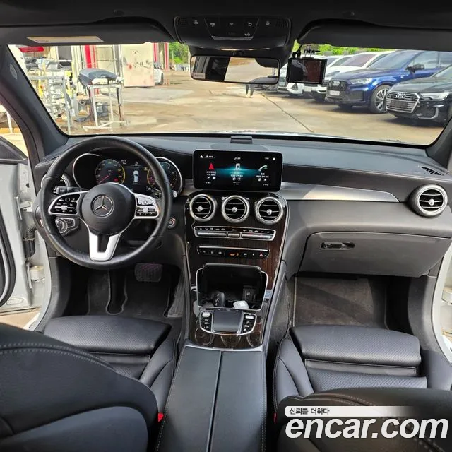 Mercedes-Benz GLC 2020 thumb 6