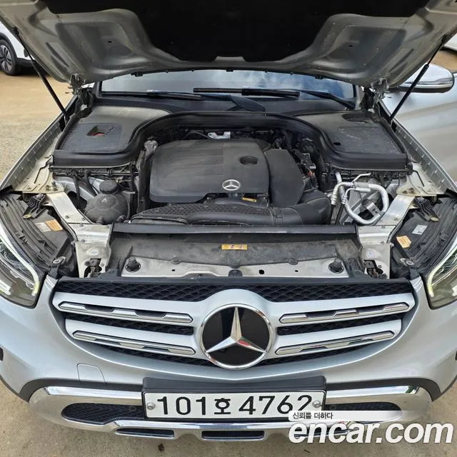 Mercedes-Benz GLC 2020 thumb 7