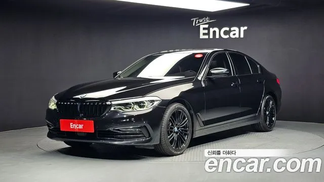 BMW 5 серии 2019 thumb 2