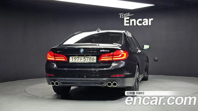 BMW 5 серии 2019 thumb 7