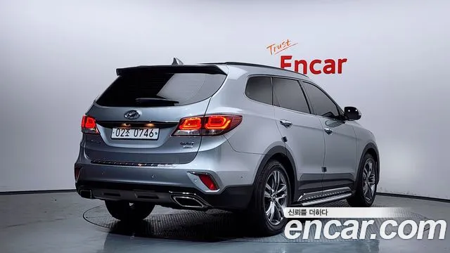 Hyundai Maxcruz 2016 thumb 2