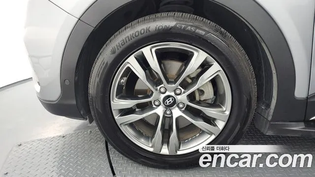 Hyundai Maxcruz 2016 thumb 7