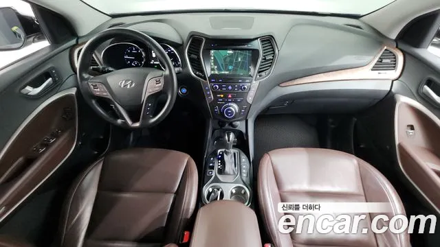 Hyundai Maxcruz 2016 thumb 8
