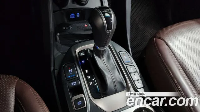 Hyundai Maxcruz 2016 thumb 10
