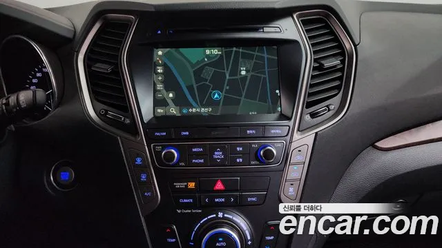 Hyundai Maxcruz 2016 thumb 4
