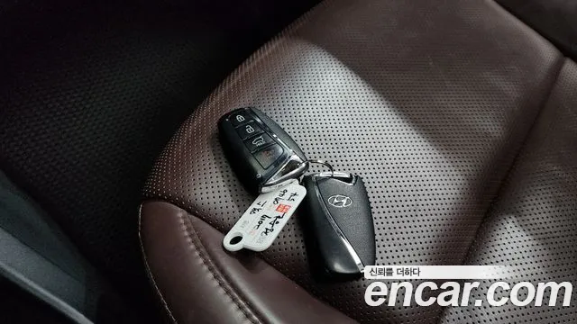 Hyundai Maxcruz 2016 thumb 12