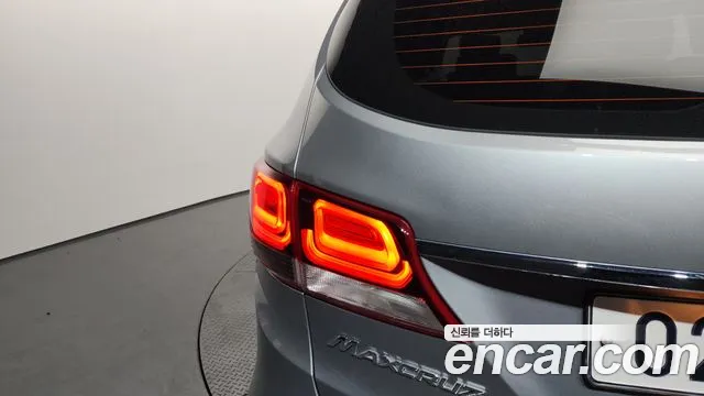 Hyundai Maxcruz 2016 thumb 9