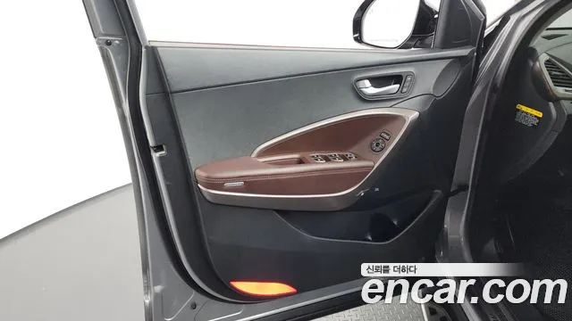 Hyundai Maxcruz 2016 thumb 3