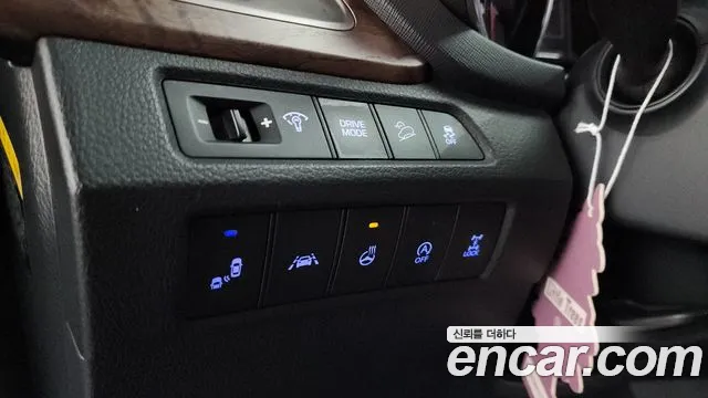Hyundai Maxcruz 2016 thumb 6