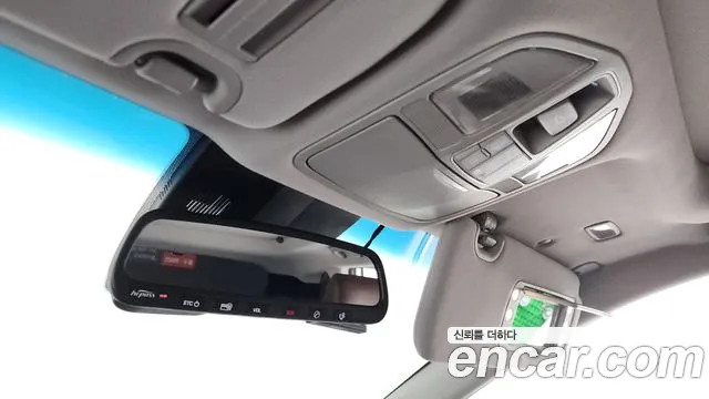 Hyundai Maxcruz 2016 thumb 5