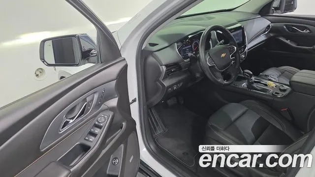 Chevrolet Traverse 2021 thumb 8