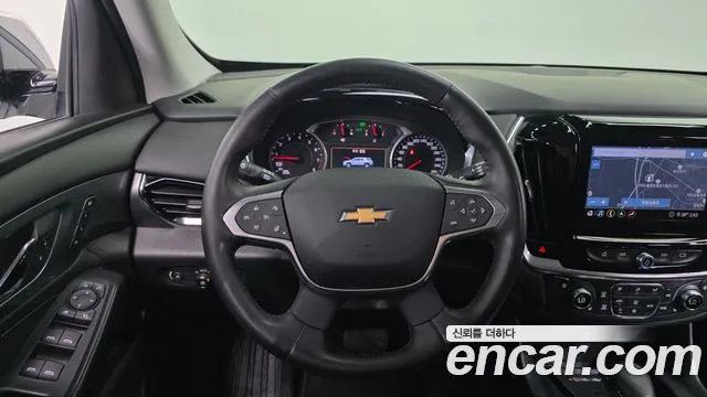 Chevrolet Traverse 2021 thumb 11