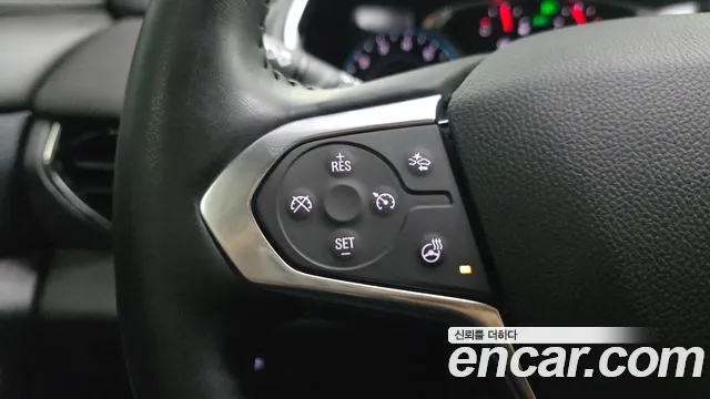 Chevrolet Traverse 2021 thumb 2