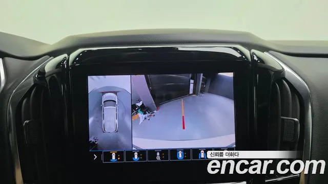 Chevrolet Traverse 2021 thumb 12