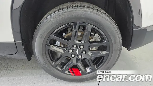 Chevrolet Traverse 2021 thumb 4