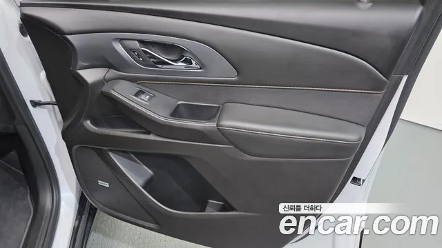 Chevrolet Traverse 2021 thumb 10