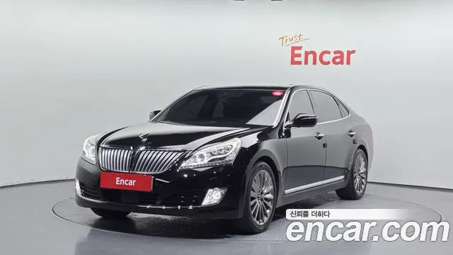 Hyundai Equus 2015 thumb 11