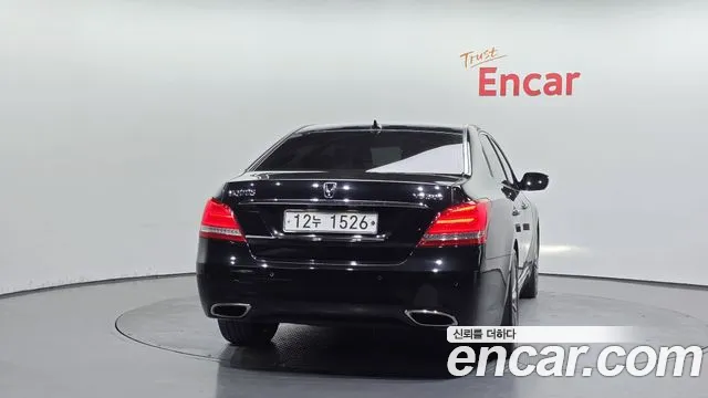 Hyundai Equus 2015 thumb 6