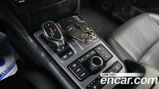 Hyundai Equus 2015 thumb 2