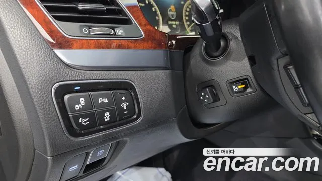 Hyundai Equus 2015 thumb 8