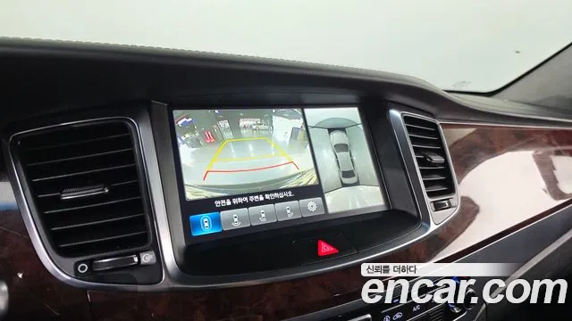Hyundai Equus 2015 thumb 12
