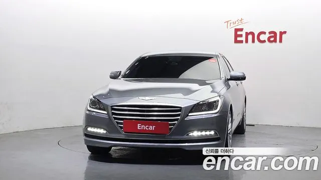 Hyundai Genesis 2014 thumb 7