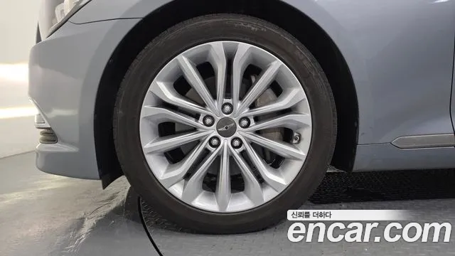 Hyundai Genesis 2014 thumb 5