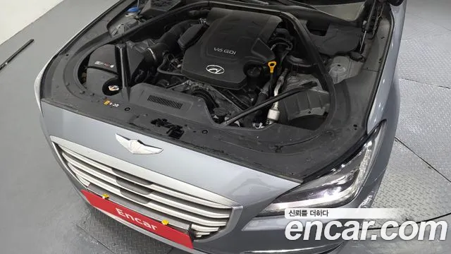 Hyundai Genesis 2014 thumb 3