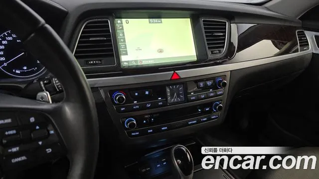 Hyundai Genesis 2014 thumb 8