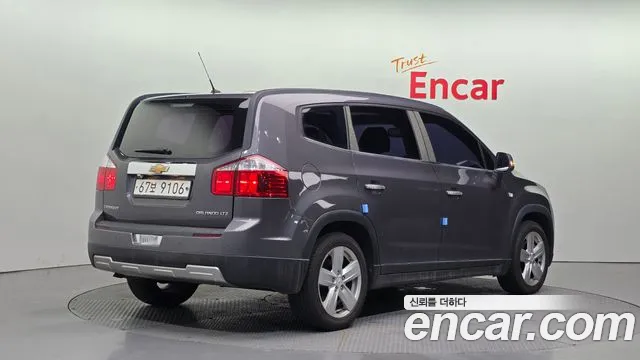 Chevrolet Orlando 2013 thumb 11