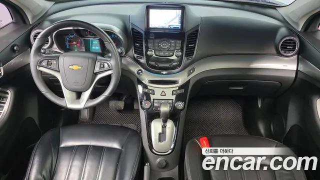 Chevrolet Orlando 2013 thumb 12