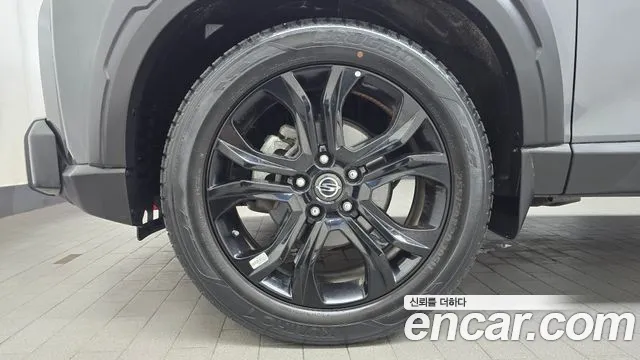 KGM Rexton 2022 thumb 9