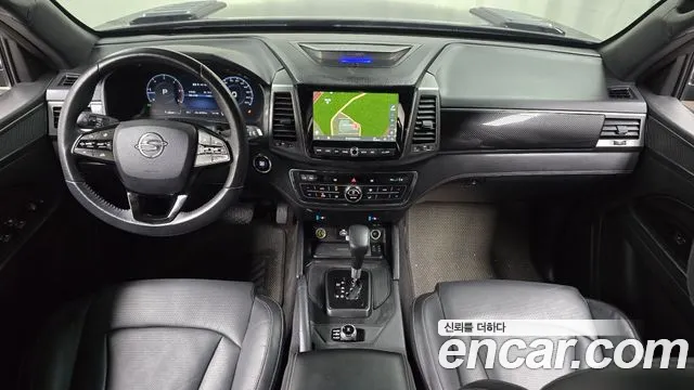 KGM Rexton 2022 thumb 3