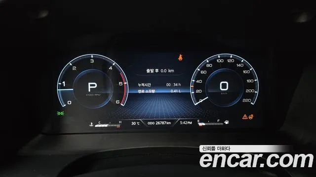 KGM Rexton 2022 thumb 2