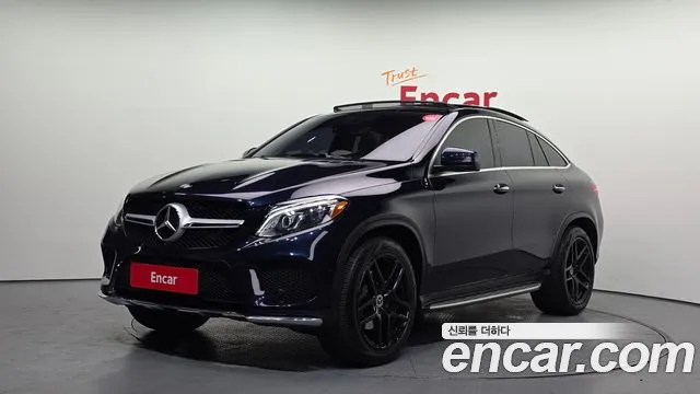 Mercedes-Benz GLE-Класс 2018 thumb 12