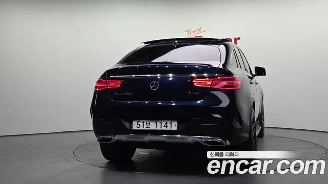 Mercedes-Benz GLE-Класс 2018 thumb 6