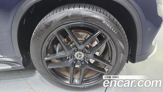 Mercedes-Benz GLE-Класс 2018 thumb 9